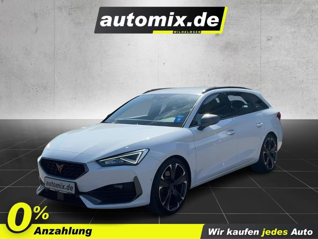 Cupra Leon Sportstourer 2.0 TSI VZ