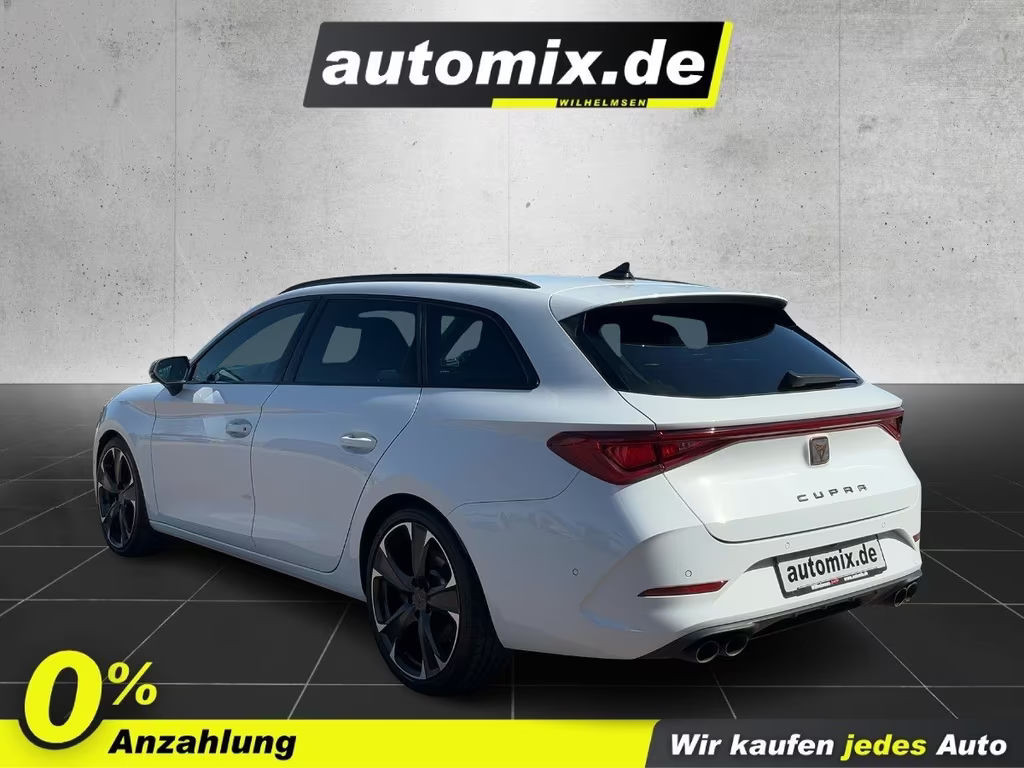 Cupra Leon