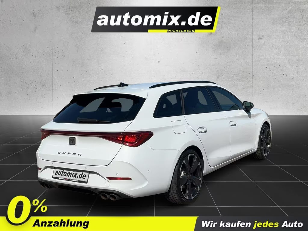 Cupra Leon