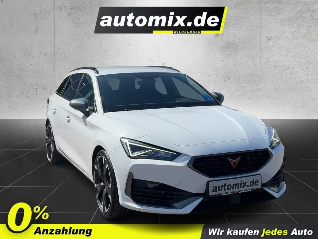 Cupra Leon