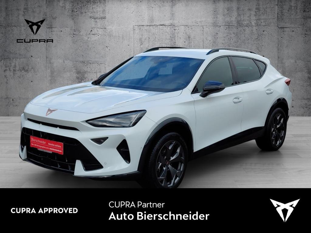 Cupra Formentor DSG