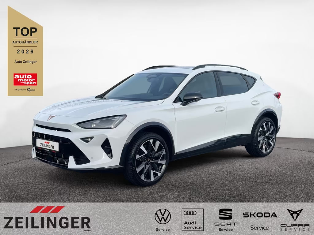 Cupra Formentor DSG VZ