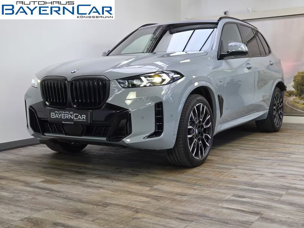 BMW X5 M-Sport xDrive30d