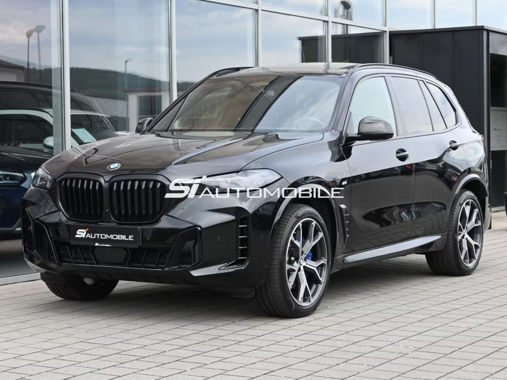 BMW X5 M-Sport xDrive
