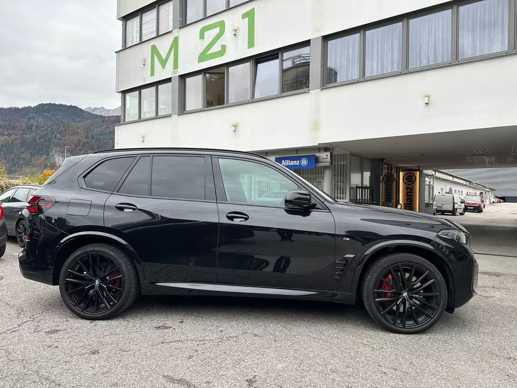 BMW X5 M-Sport xDrive30d