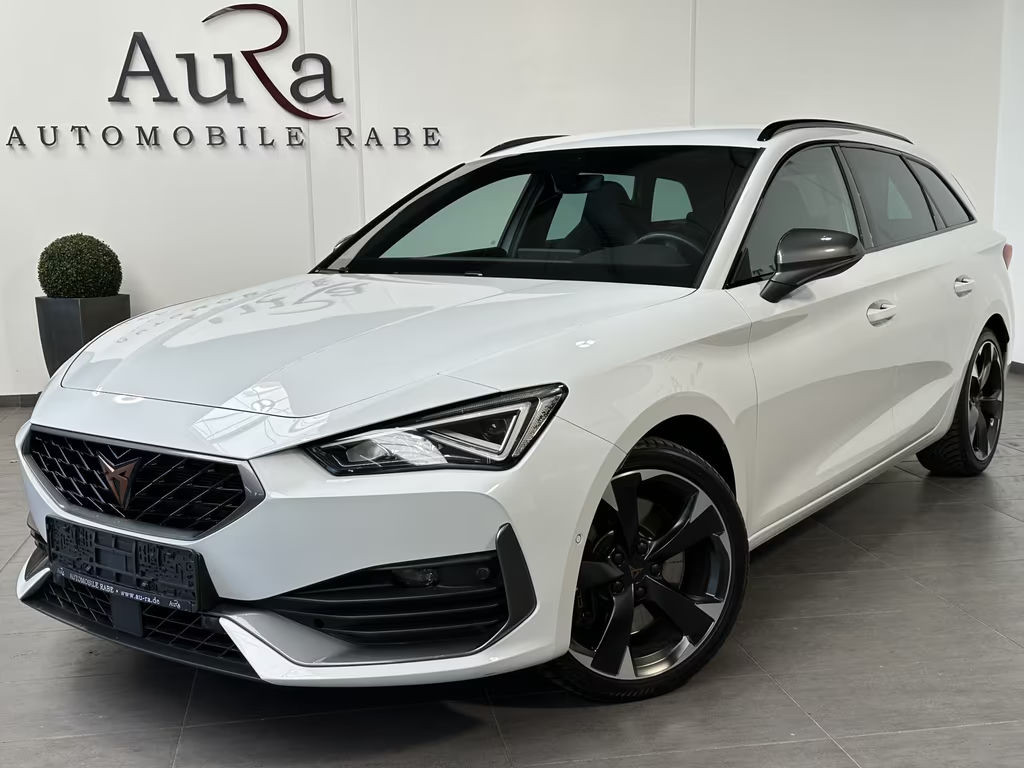 Cupra Leon 2.0 TSI DSG VZ