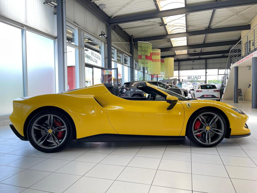 Ferrari 296 GTS