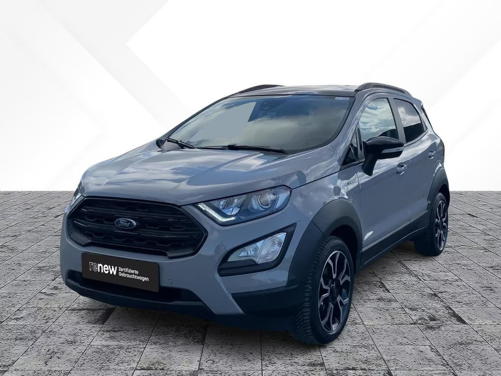 Ford EcoSport Active EcoBoost