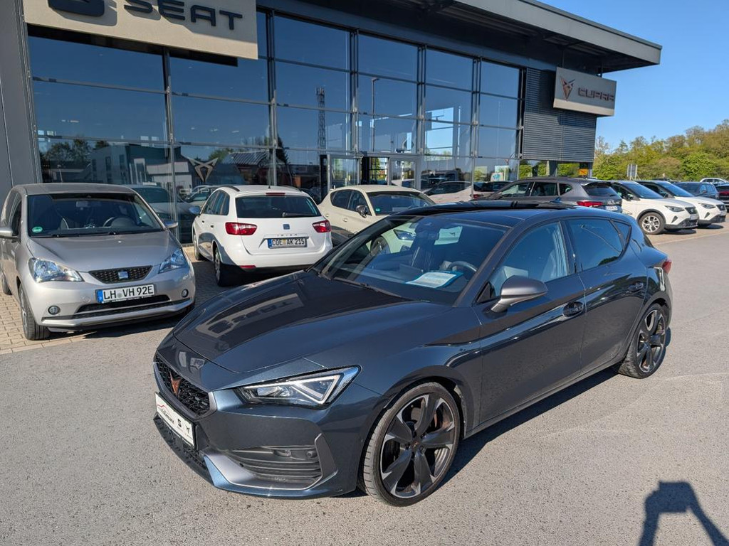 Cupra Leon DSG VZ