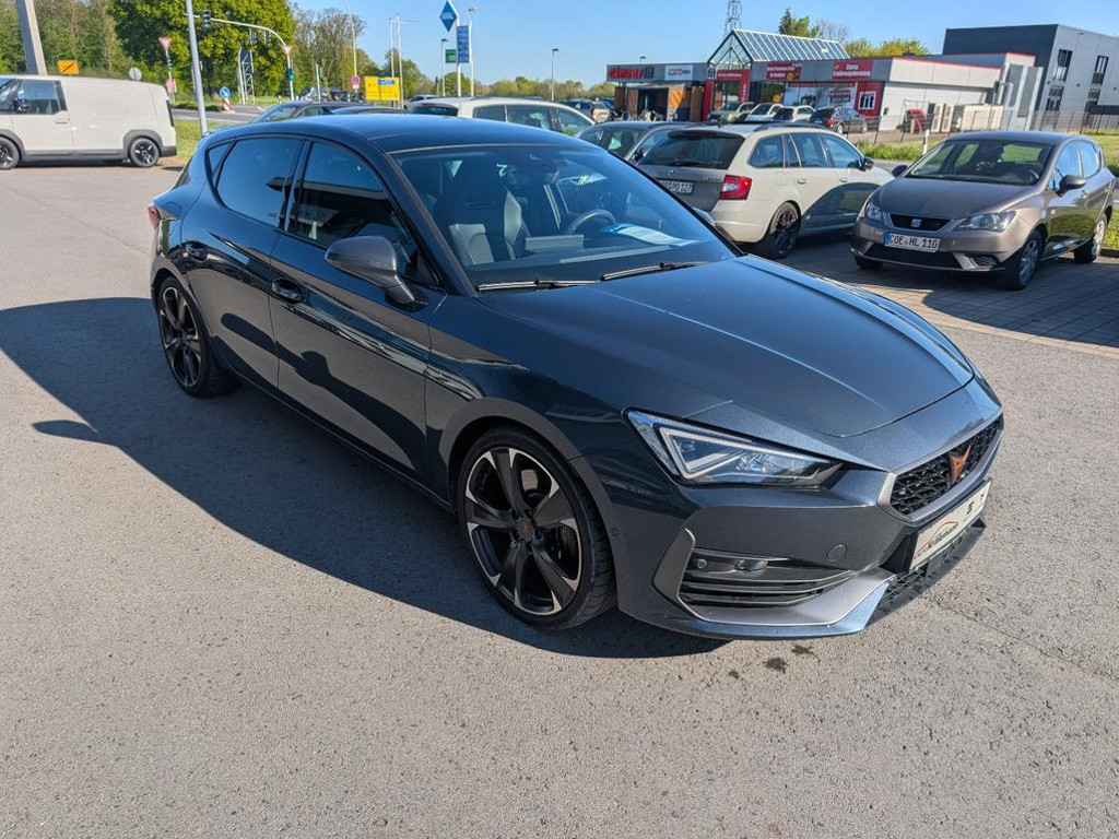 Cupra Leon