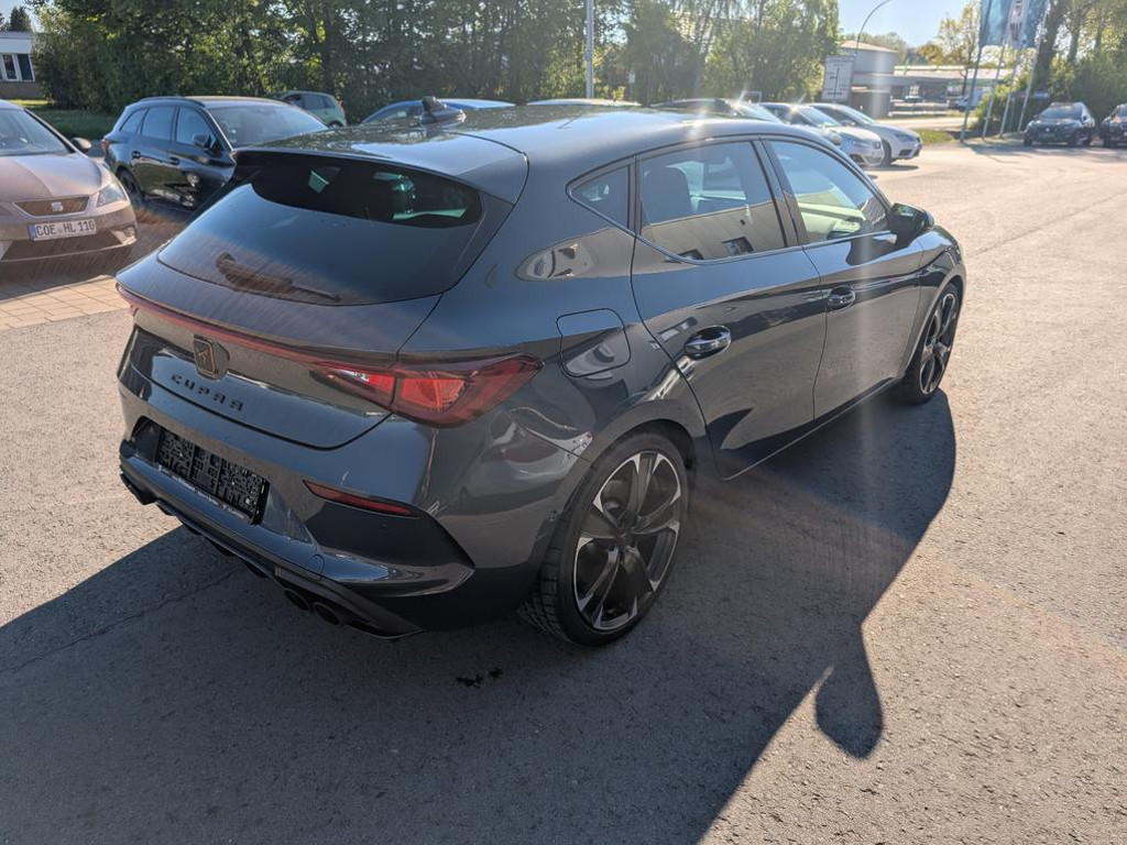 Cupra Leon