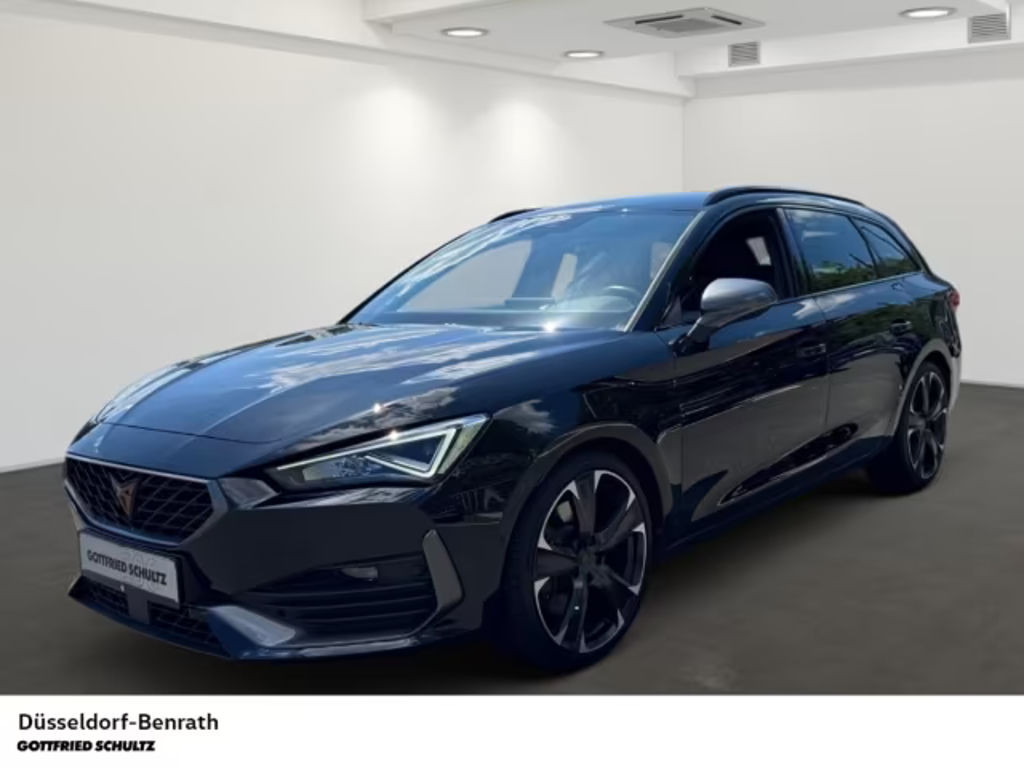 Cupra Leon 2.0 TSI VZ