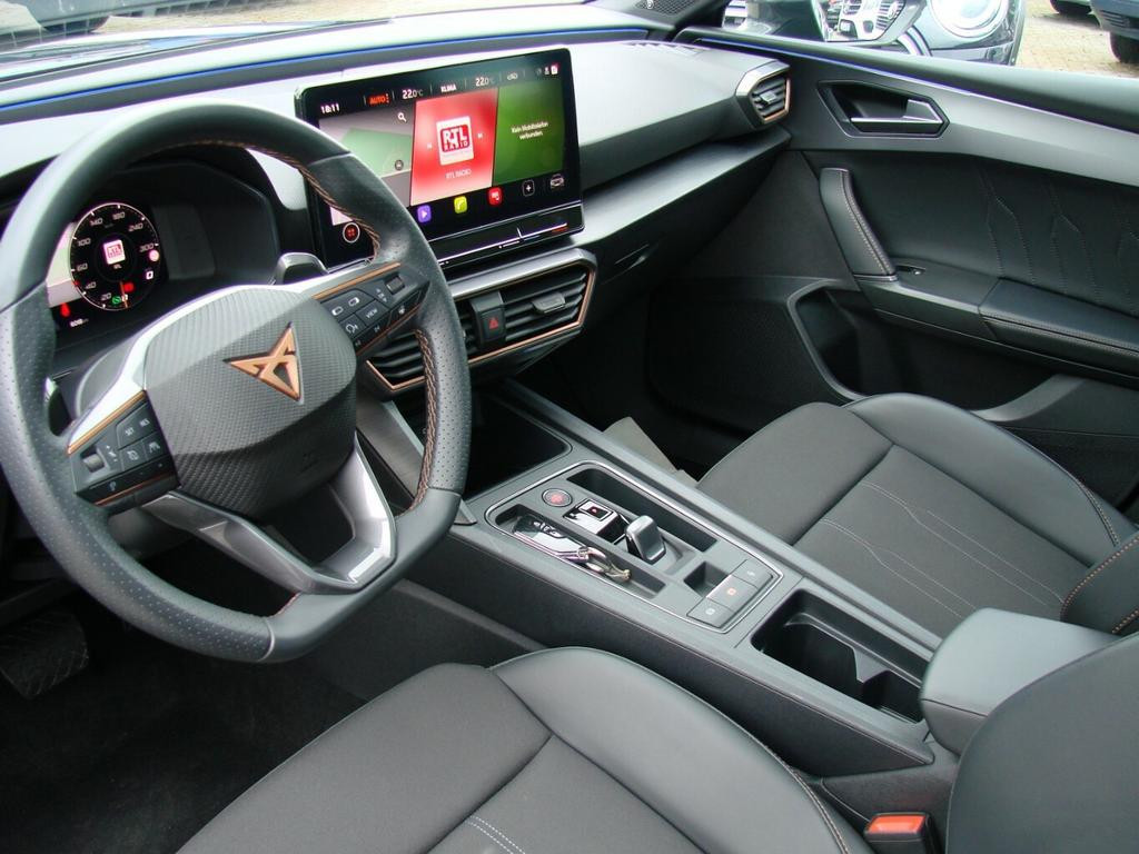 Cupra Leon