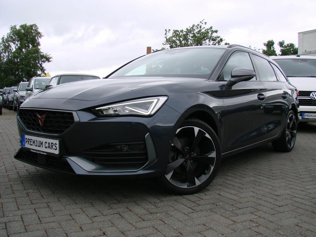 Cupra Leon