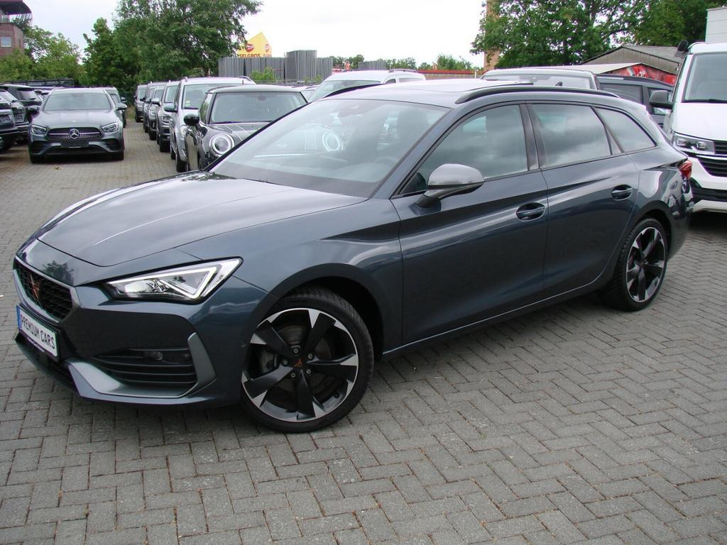 Cupra Leon