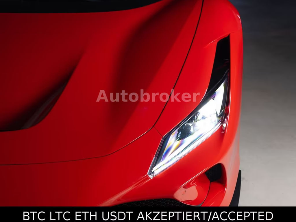 Ferrari F8