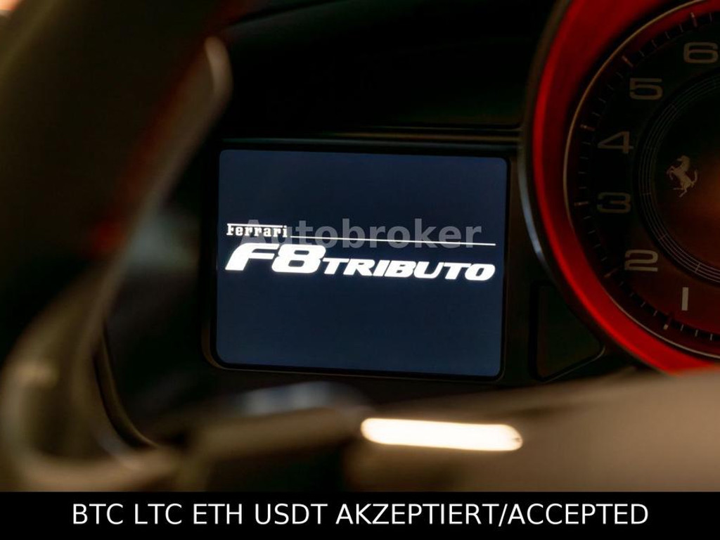Ferrari F8