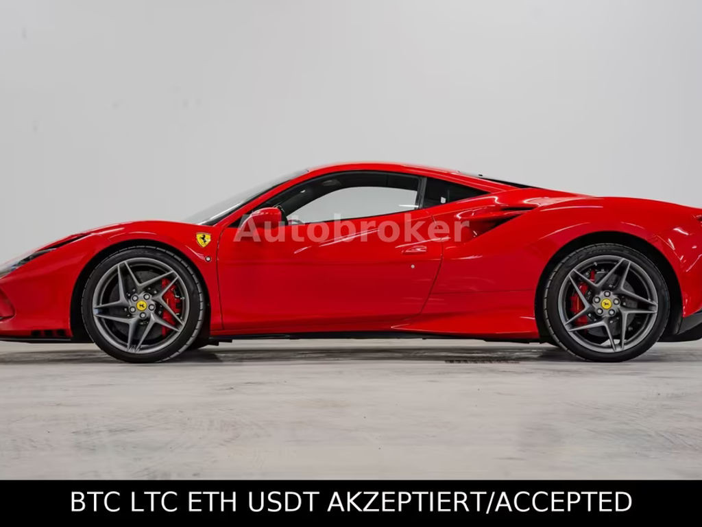 Ferrari F8