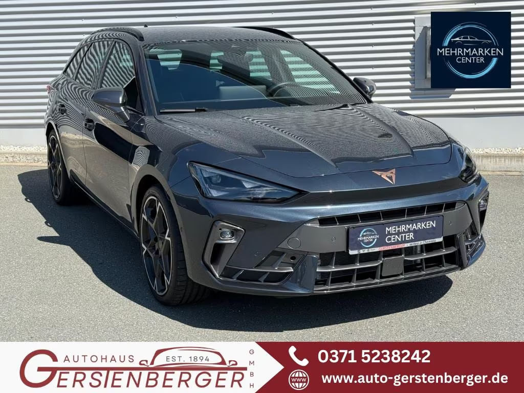 Cupra Leon Sportstourer DSG