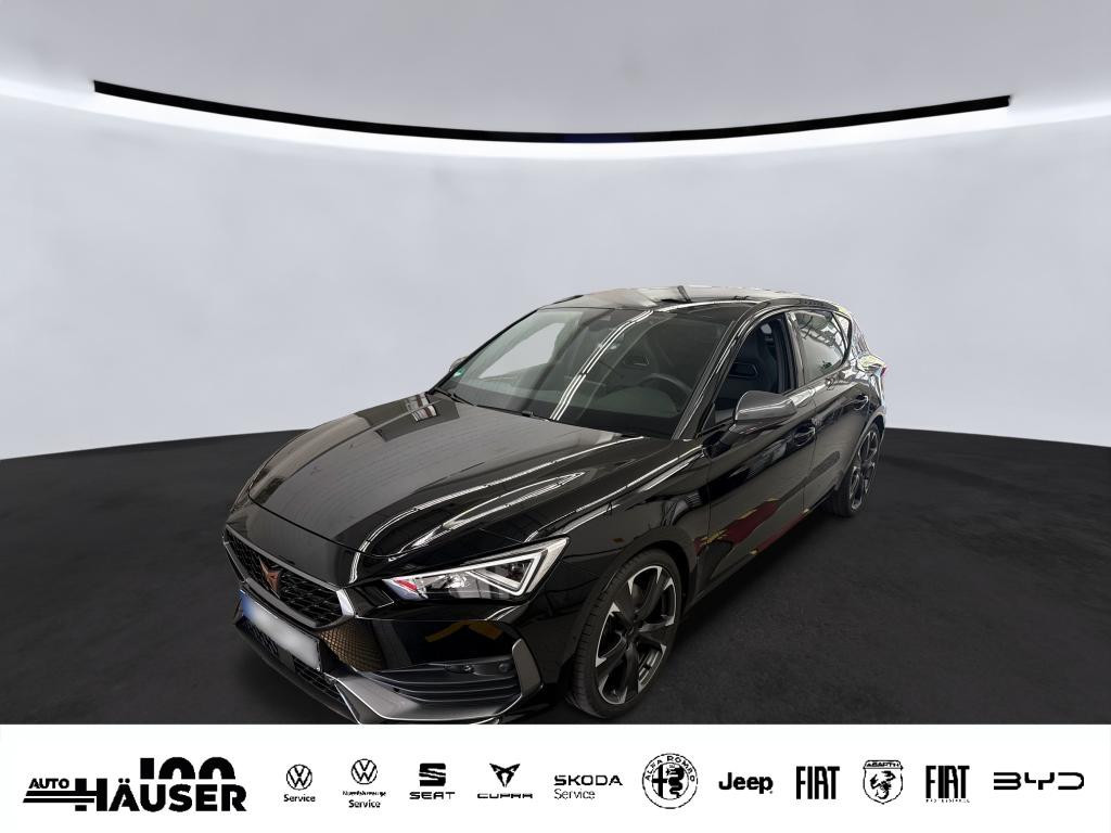 Cupra Leon 2.0 TSI DSG VZ