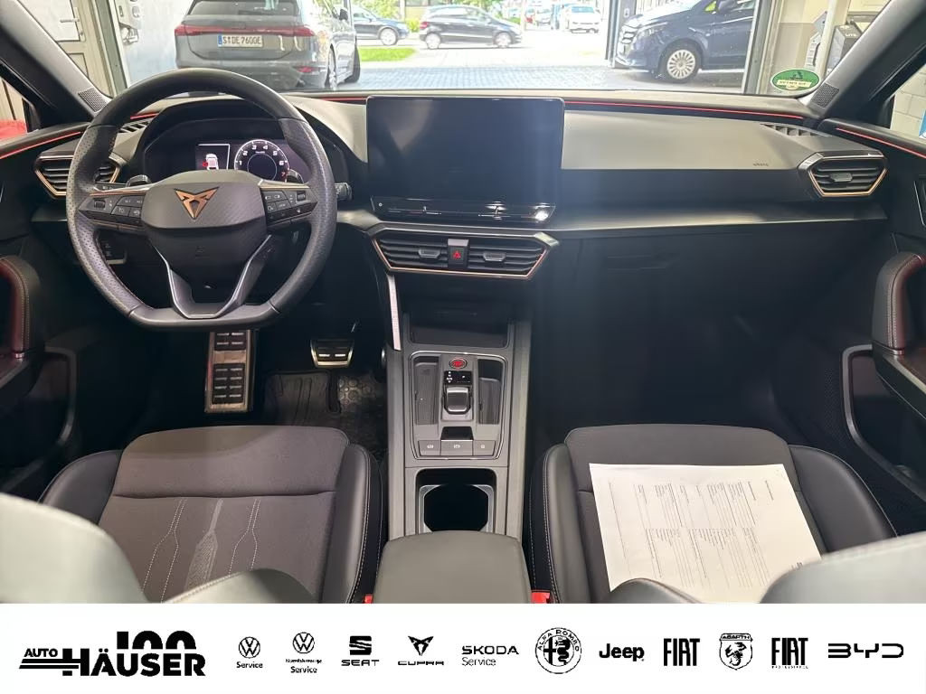 Cupra Leon