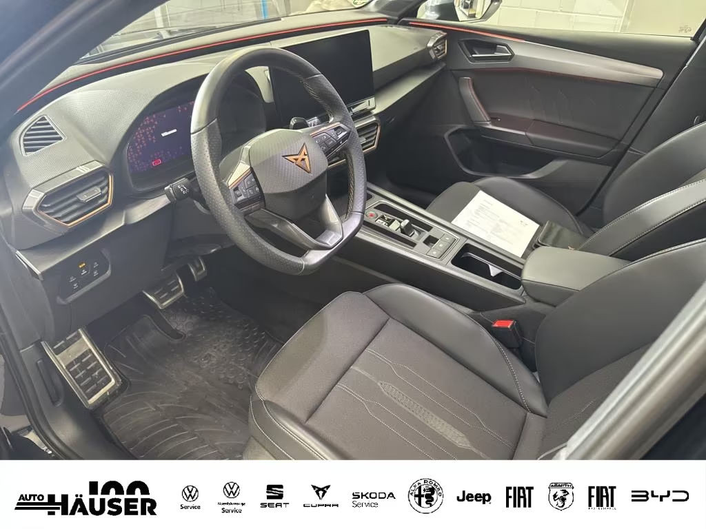 Cupra Leon