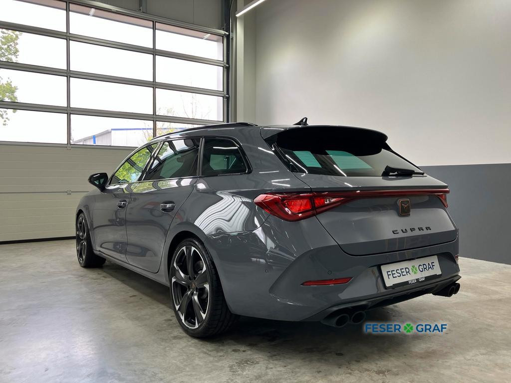 Cupra Leon 2.0 TSI DSG VZ