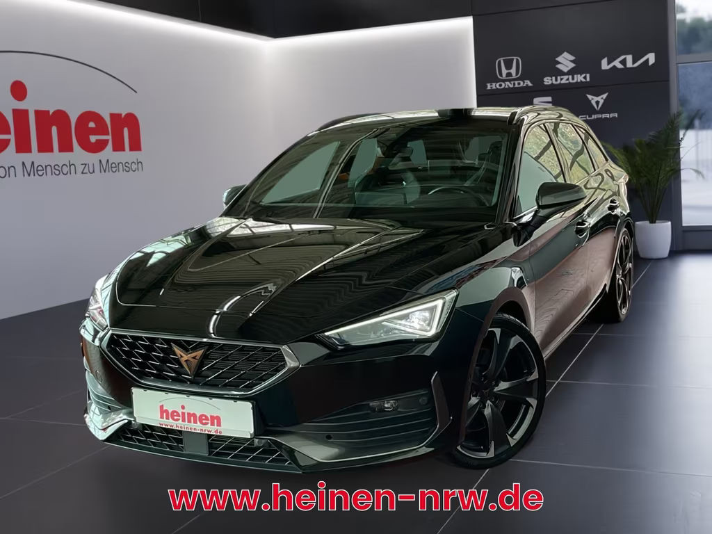 Cupra Leon Sportstourer 2.0 TSI DSG VZ