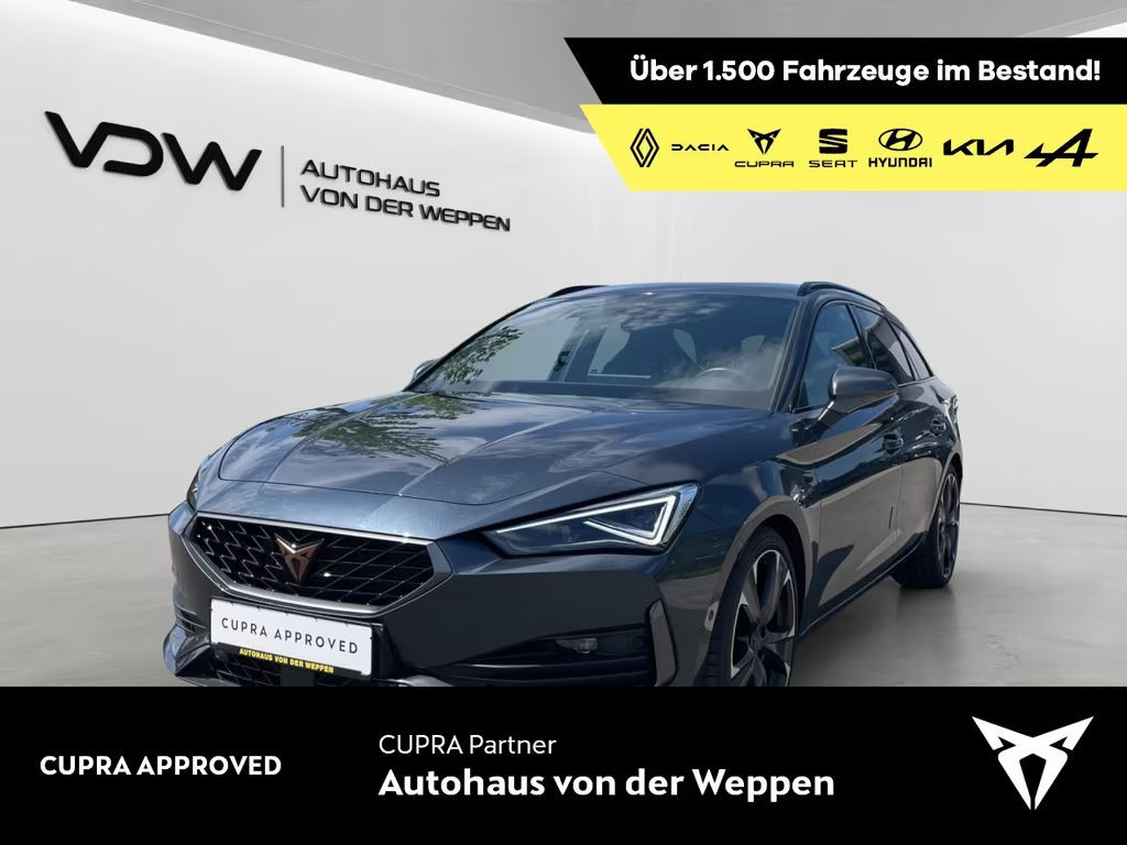 Cupra Leon ST DSG VZ