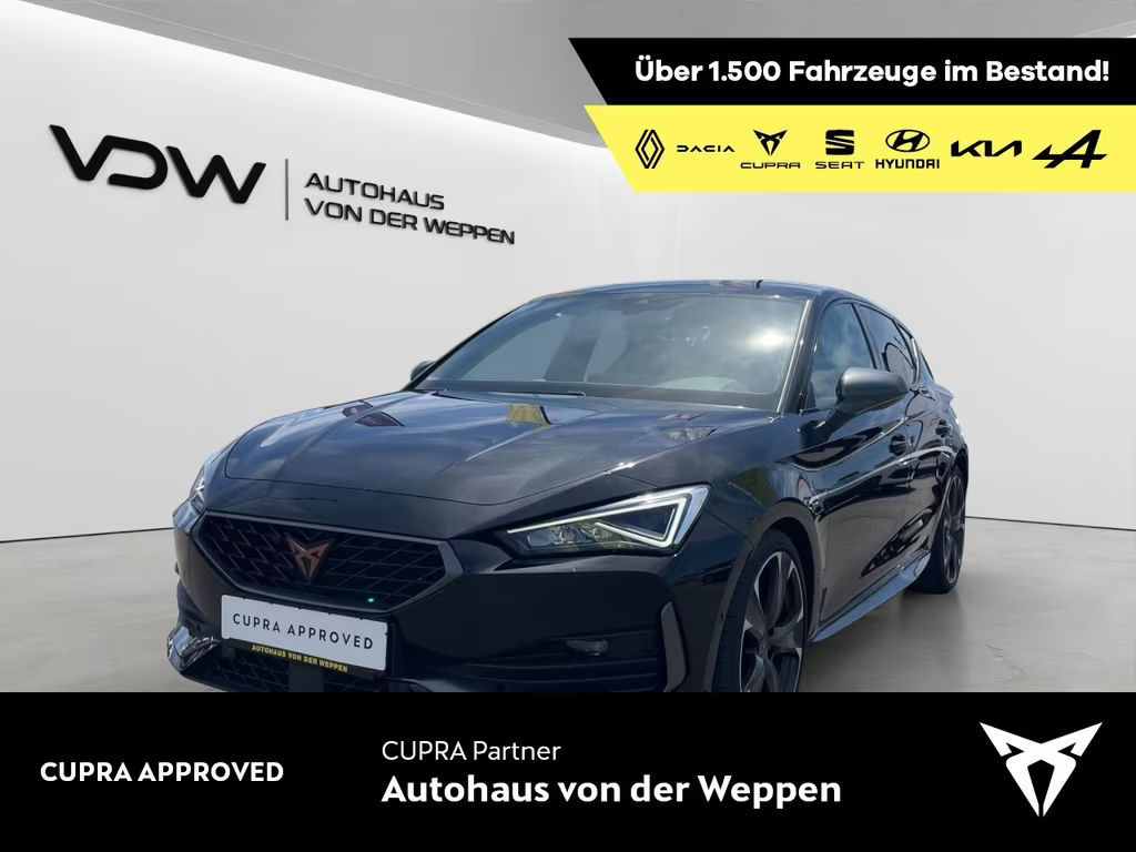 Cupra Leon DSG VZ