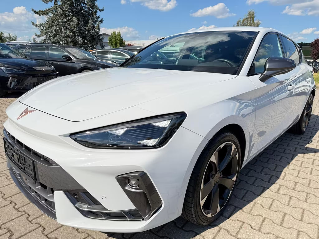Cupra Leon Lim 2.0TDI 110 kW ACC PDC LED Alu