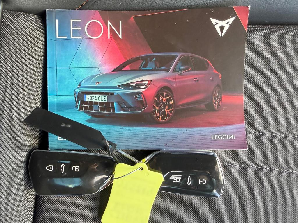 Cupra Leon