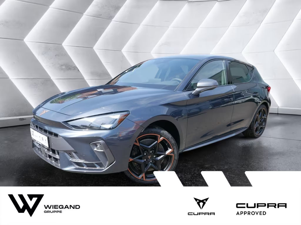 Cupra Leon 2.0 TSI VZ