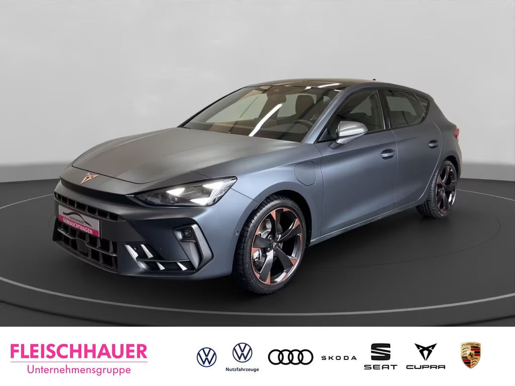 Cupra Leon e-Hybrid