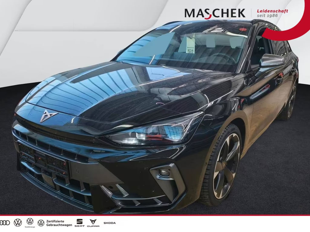 Cupra Leon ST