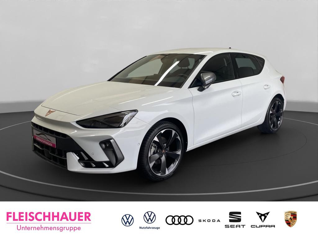 Cupra Leon 1.5 eTSI Navi Tel.-Vorb. LED Rückfahrkam. S