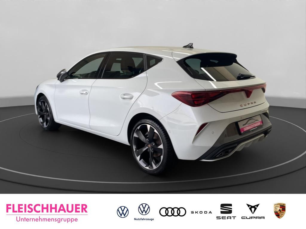 Cupra Leon