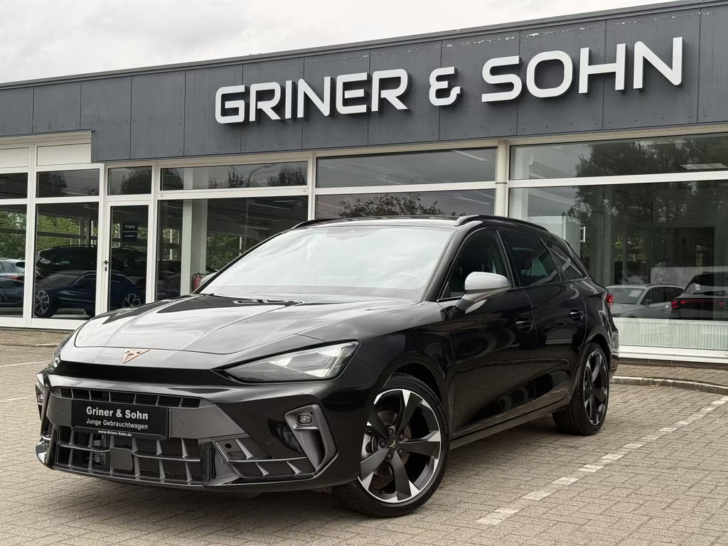 Cupra Leon 1.5 eTSI,18-Zoll,3-Zonen,ACC,CarPlay,DAB+