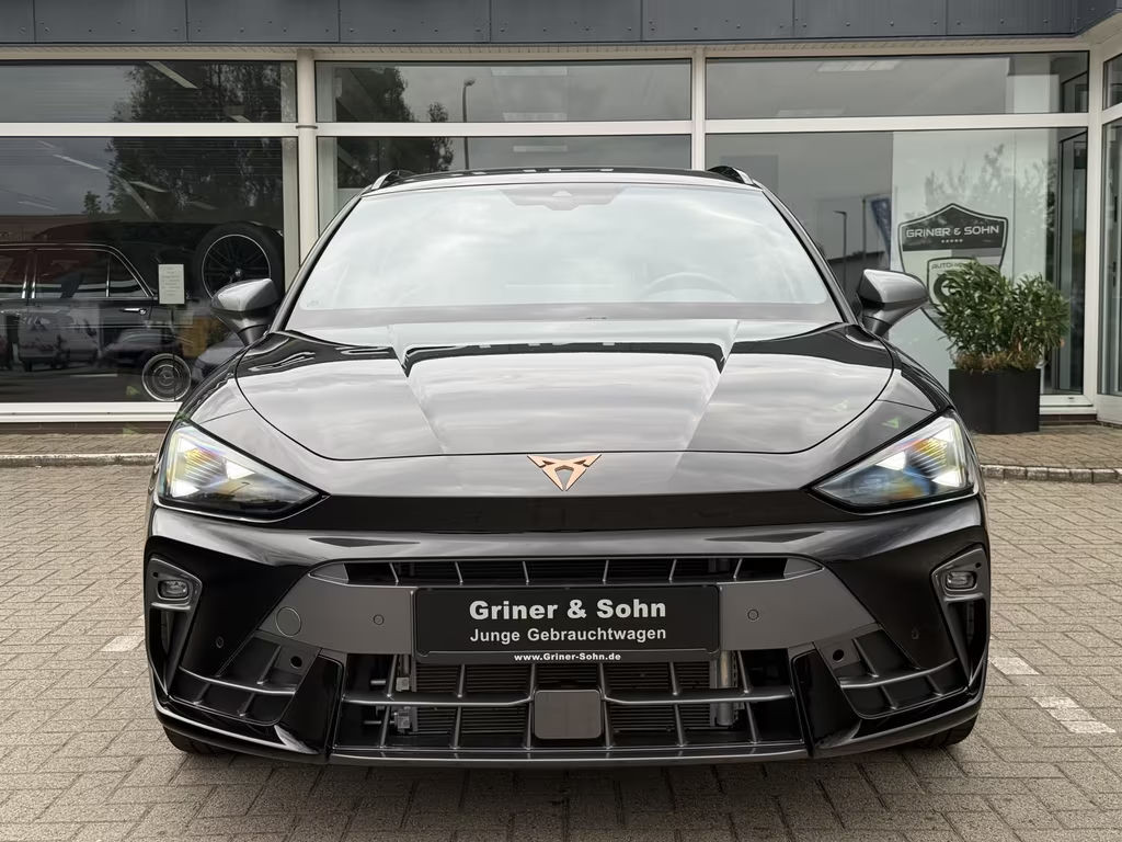 Cupra Leon