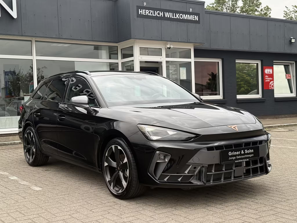 Cupra Leon