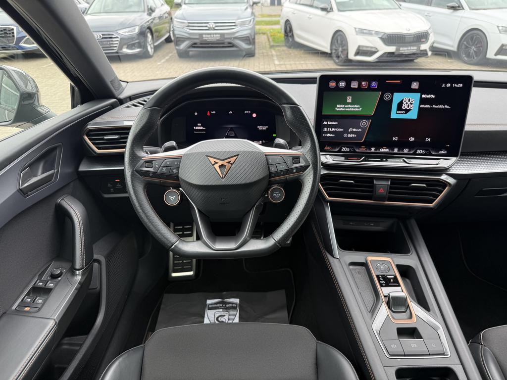 Cupra Leon