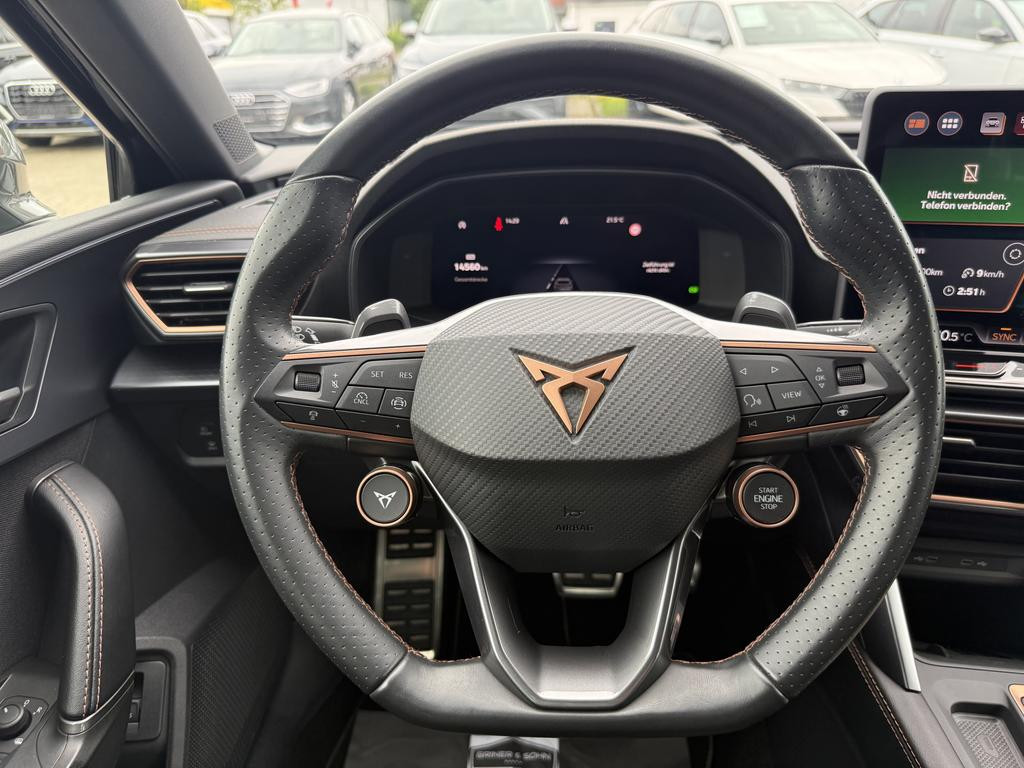 Cupra Leon
