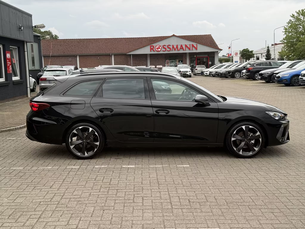 Cupra Leon