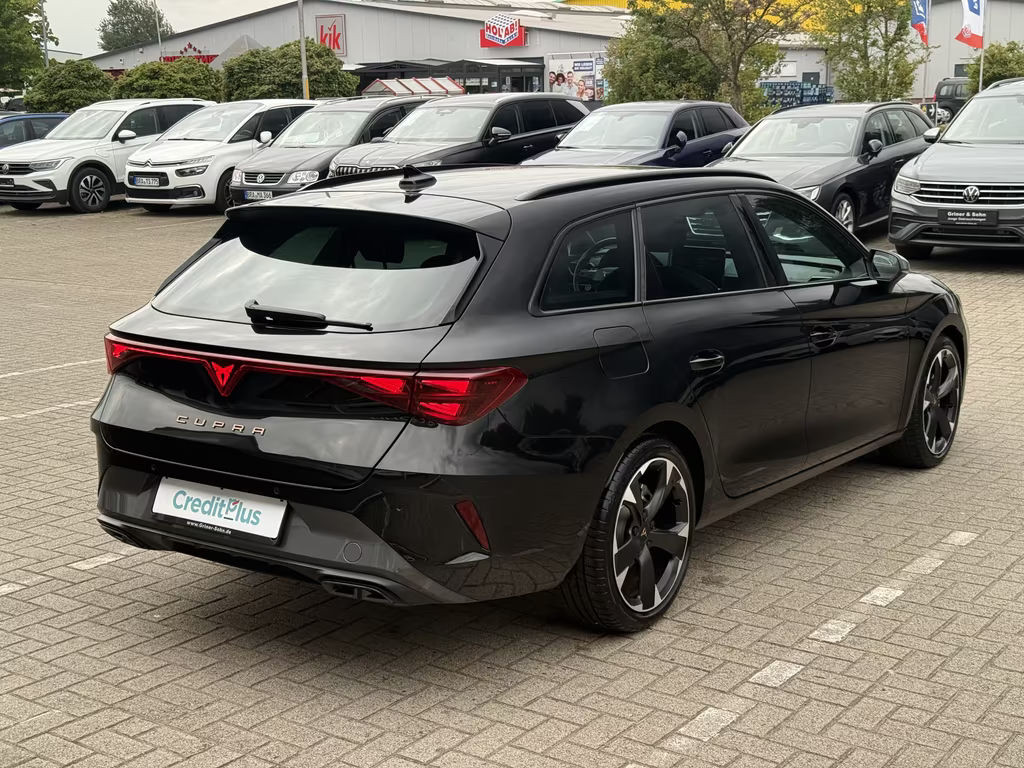 Cupra Leon