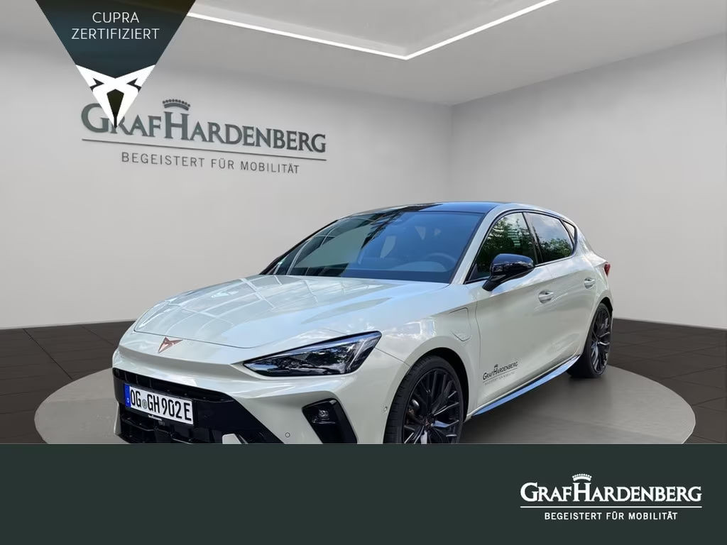 Cupra Leon VZ e-Hybrid