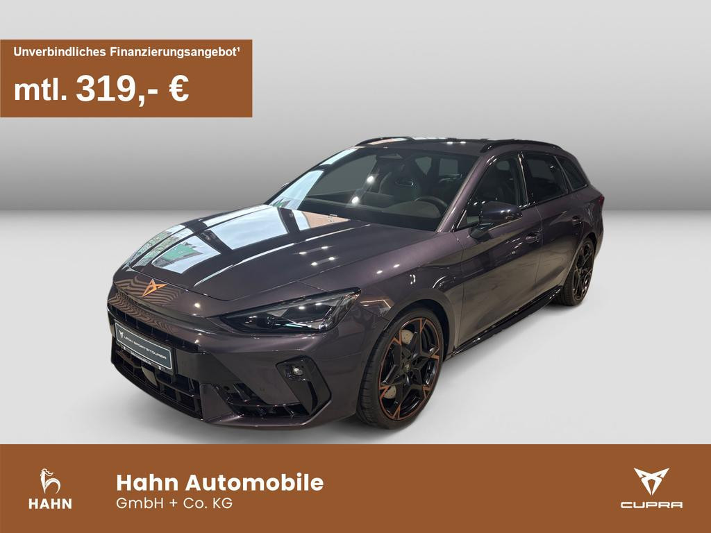 Cupra Leon Sportstourer 2.0 TSI VZ