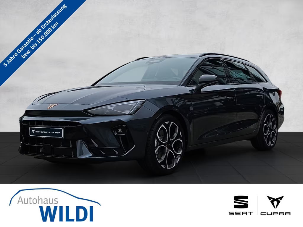 Cupra Leon 4Drive 2.0 TSI DSG