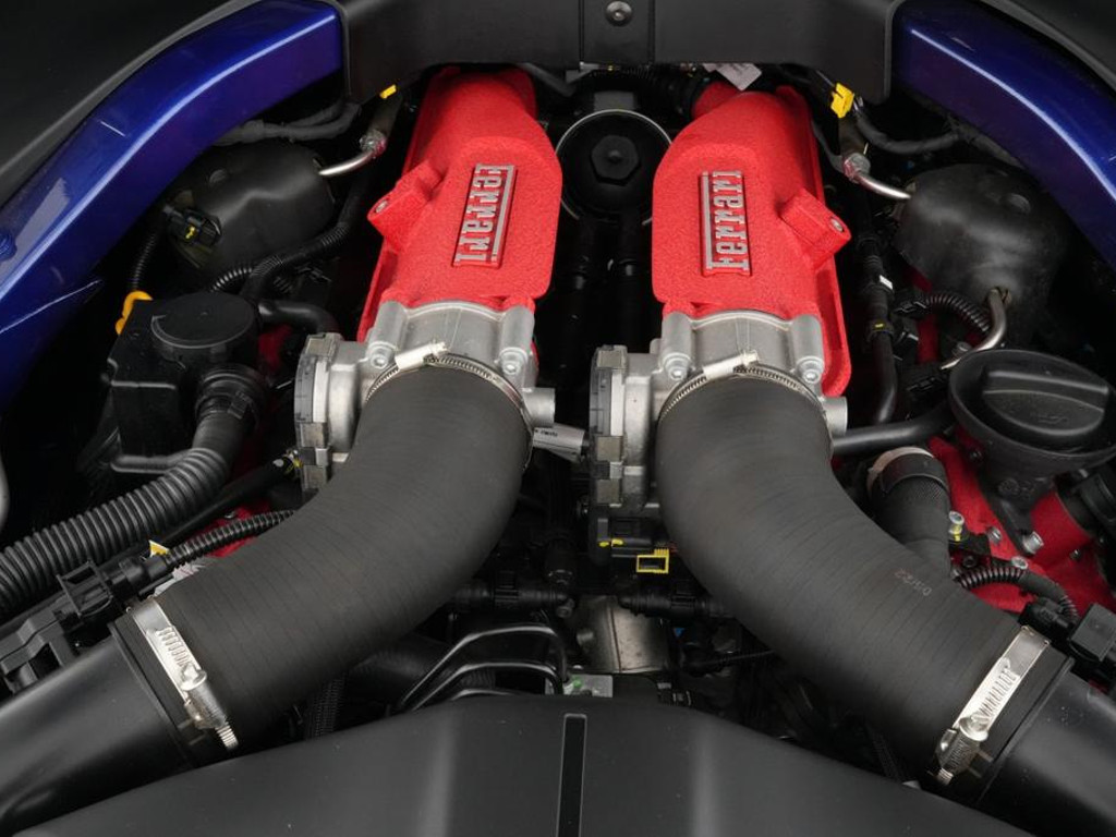 Ferrari Roma