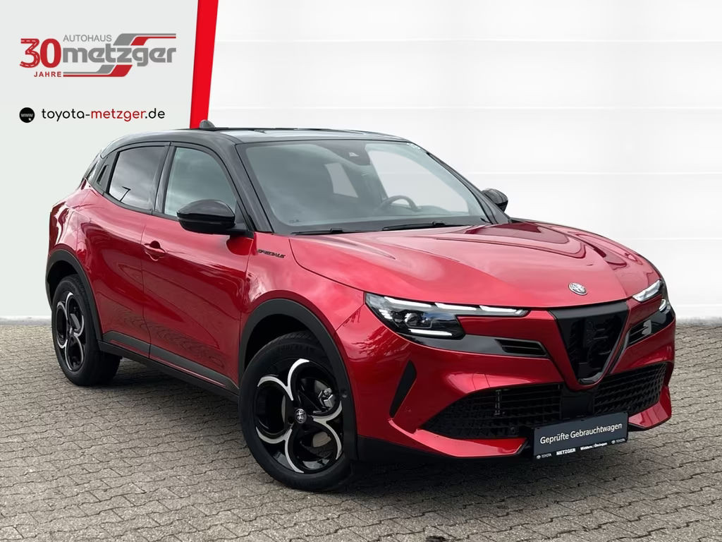 Alfa Romeo Junior Speciale Ibrida