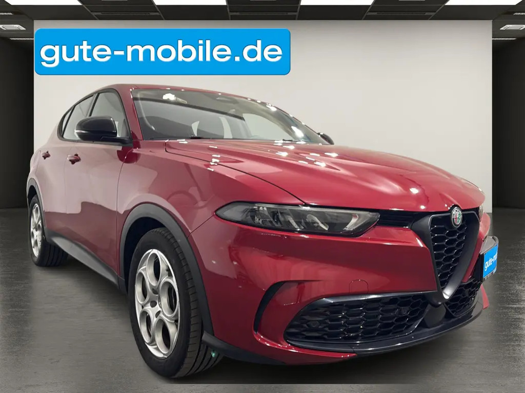 Alfa Romeo Tonale